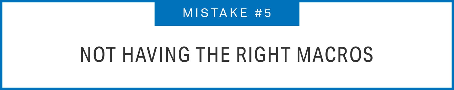 9 Snacking Mistakes to Avoid if You’re Trying to Lose Weight