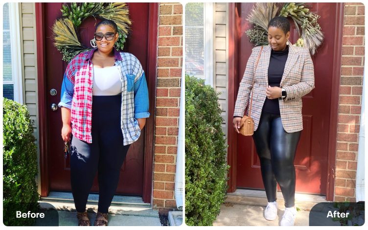 A Health Scare Encouraged Alisha to Change Her Lifestyle and Lose 70 Pounds