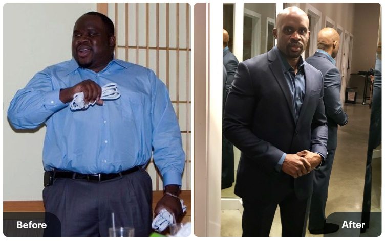 Matt’s 10-Year MyFitnessPal Streak Helps Him Maintain a 130-Pound Weight Loss