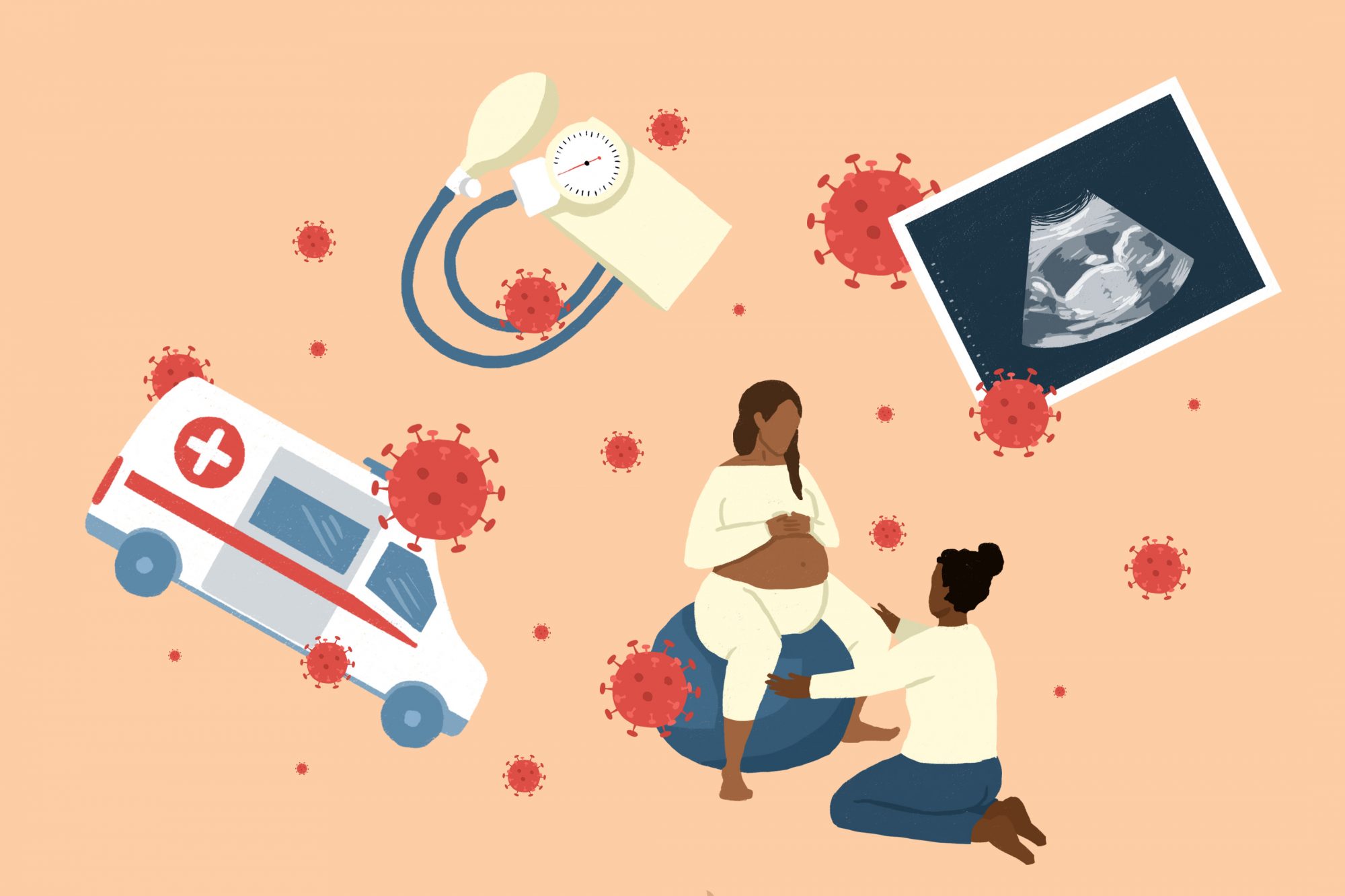 Illo Pandemic Impact on Birth