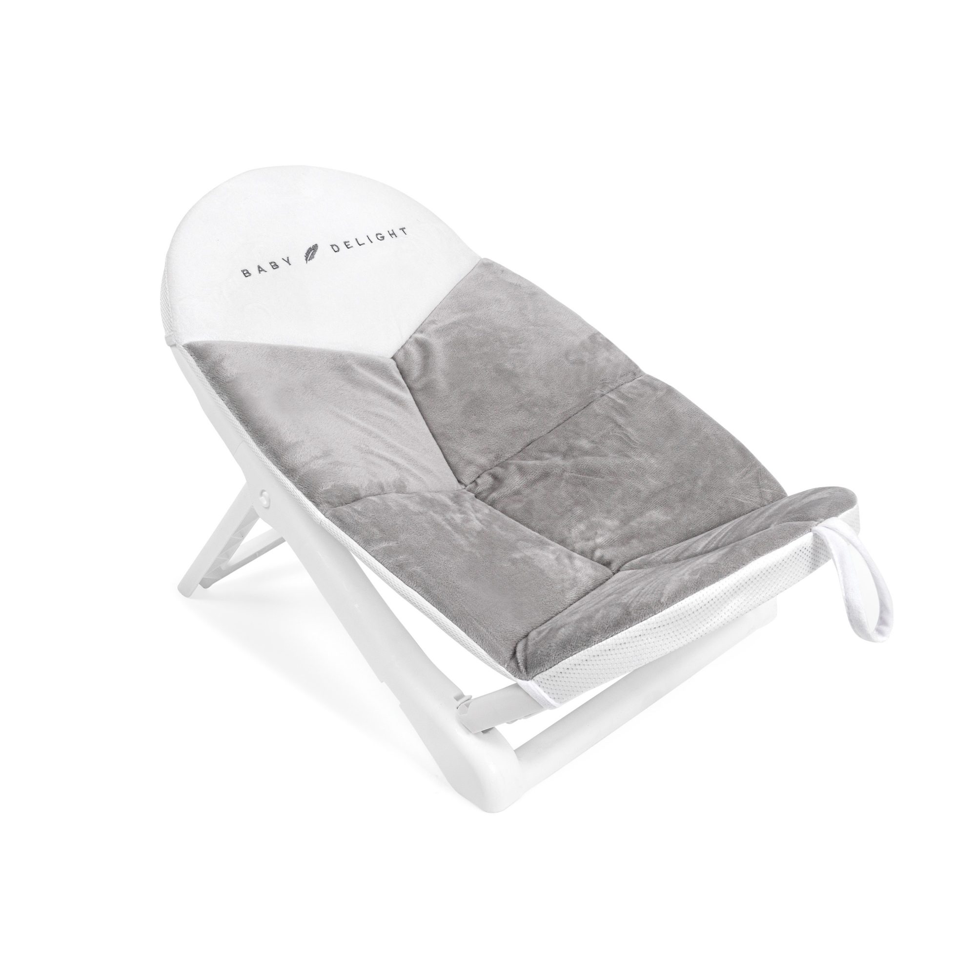 Baby Delight Cushy Nest Cloud Premium Infant Bather