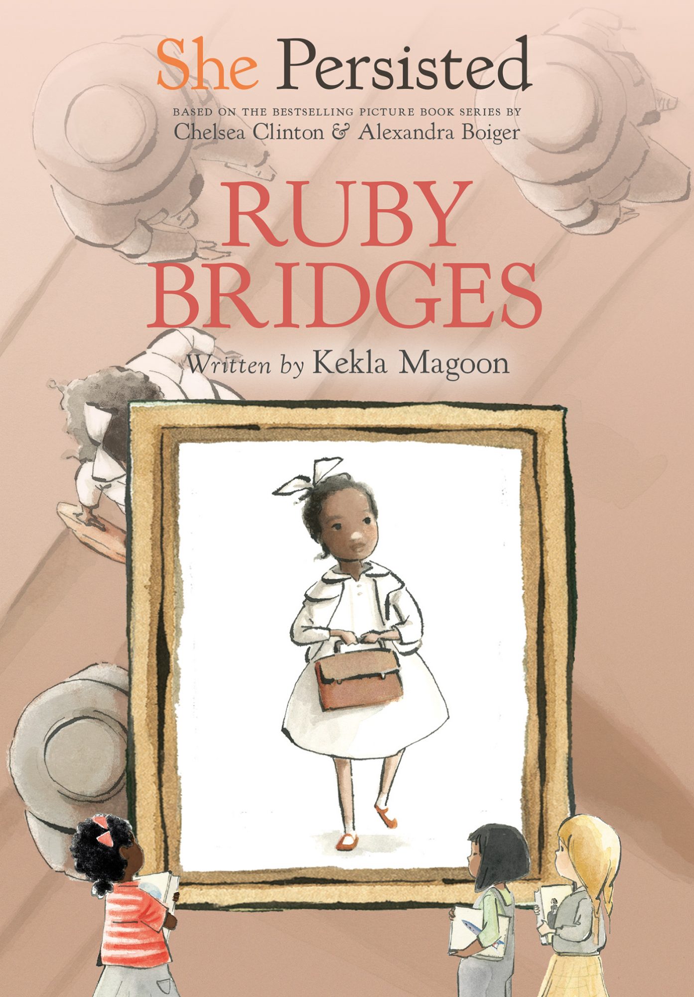 She Persisted: Ruby Bridges